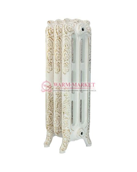 Чугунный радиатор Demir Dokum Retro Lux 600/226