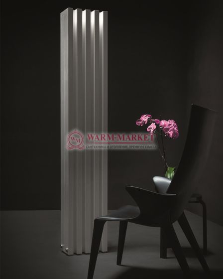 Дизайн радиатор Tubes Soho