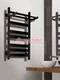 Quadro V 50+ электрический полотенцесушитель из квадратного и прямоугольного профиля с полкой