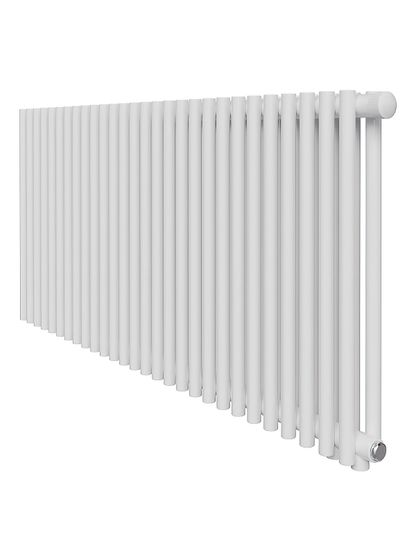 Royal Thermo Shift R 2050 - двухтрубный трубчатый радиатор высотой 500 мм, нижнее подключение