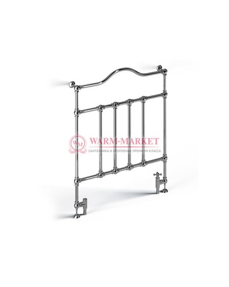 Viola - полотенцесушитель в стиле ретро