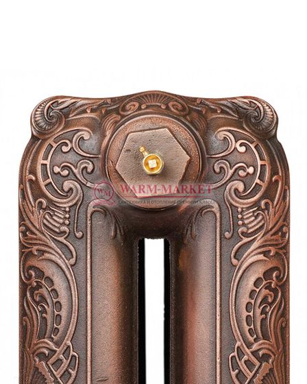 Чугунный радиатор Demir Dokum Nostalgia 500