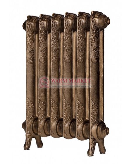 Чугунный радиатор HeatWave Azalia 560