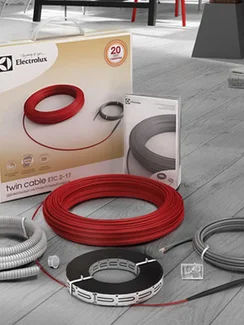 Теплый пол Electrolux ETC 2