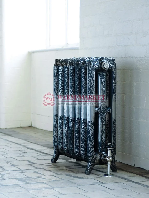 Чугунный радиатор Chappee Floreal 750