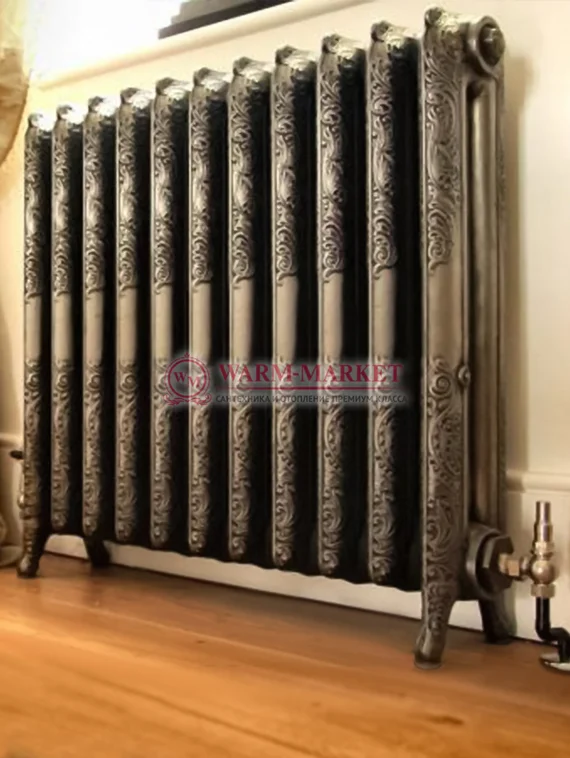 Чугунный радиатор Demir Dokum Historic 800