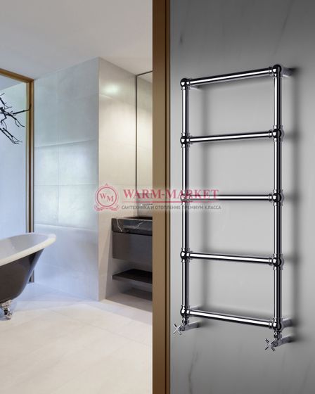 Вертикальный дизайн радиатор Caleido Caesar