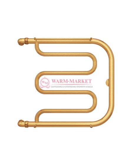 Фокстрот - водяной полотенцесушитель, боковое подключение