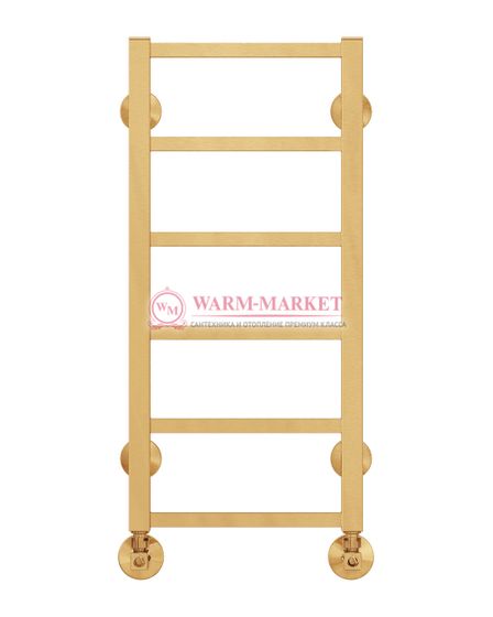 Контур П6-1 - водяной полотенцесушитель, нижнее подключение