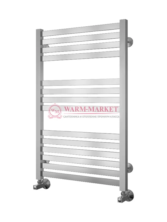 Тоскана П14 - водяной полотенцесушитель, нижнее подключение, цвет золото