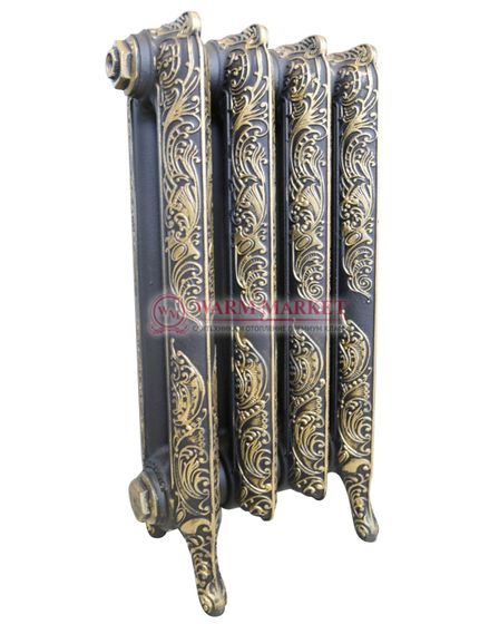 Чугунный радиатор Demir Dokum Nostalgia 600