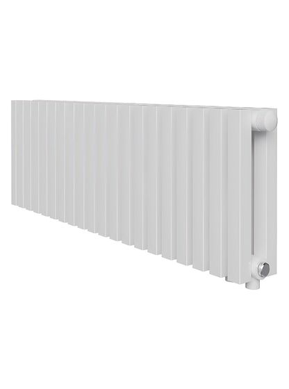 Royal Thermo Shift Q 2030 - двухтрубный трубчатый радиатор высотой 300 мм, нижнее подключение