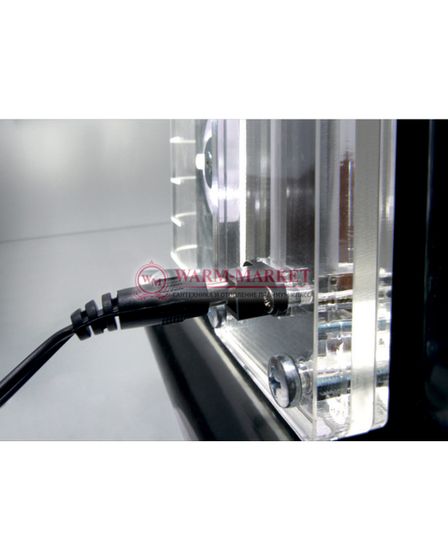 Вертикальный дизайн радиатор Caleido Shine