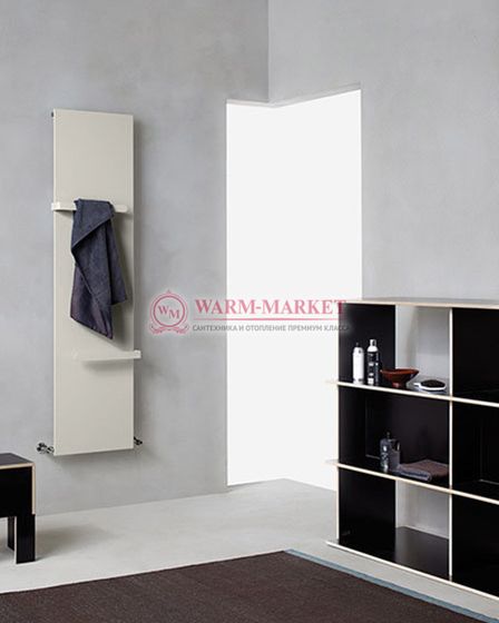 Вертикальный дизайн радиатор Caleido Ice Bagno