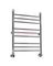 Электрический полотенцесушитель Secado Триада 3 из нержавеющей стали