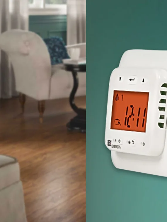 Терморегулятор Energy TK 03