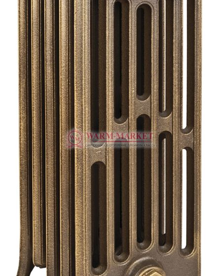 Чугунный радиатор Demir Dokum Tower 6066