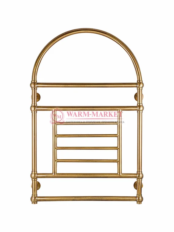 Водяной полотенцесушитель Secado Рим из латуни