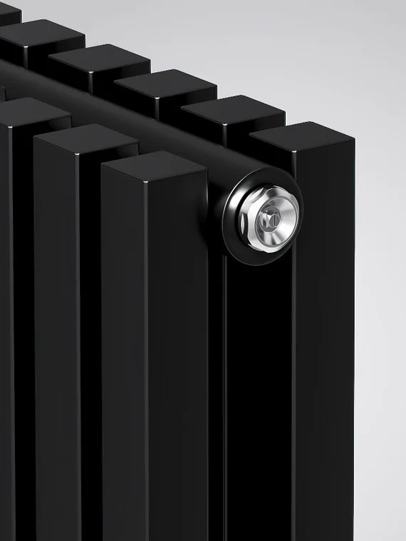 Royal Thermo Shift Q 2050 - двухтрубный трубчатый радиатор высотой 500 мм, боковое подключение