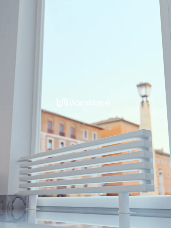 Bareng Select ZN 1750 - напольный трубчатый радиатор высотой 1750 мм, боковое подключение