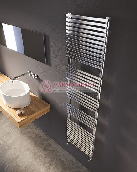 Вертикальный дизайн радиатор Antrax IT H 20 BATH