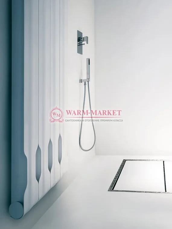 Дизайн радиатор Tubes Agora