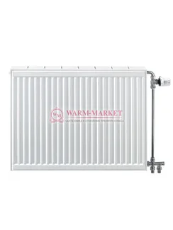 Радиатор Stelrad Compact 21 с боковым подключением