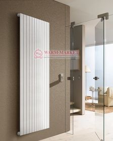 Solo V 1 2000 - вертикальный трубчатый радиатор из прямоугольного профиля однотрубный