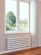 Bareng Livian Z 1750 - горизонтальный трубчатый радиатор шириной 1750 мм, нижнее правое подключение