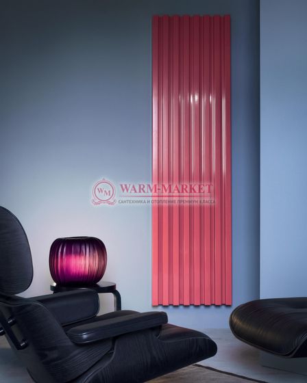 Дизайн радиатор Tubes Soho