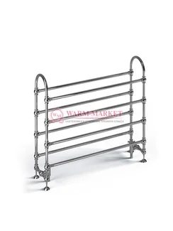 Ister - полотенцесушитель в стиле ретро