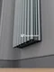 Axxinot Wemar V 1500 - вертикальный алюминиевый радиатор высотой 1530 мм