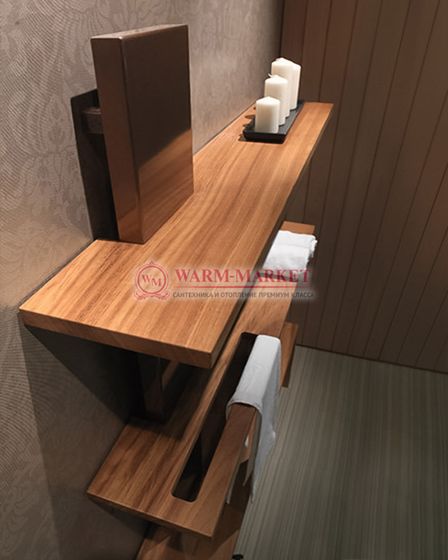 Горизонтальный дизайн радиатор Brandoni Joints