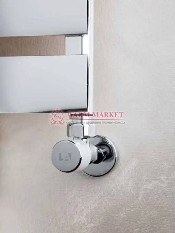 Вертикальный дизайн радиатор Ridea Ov-al Bath