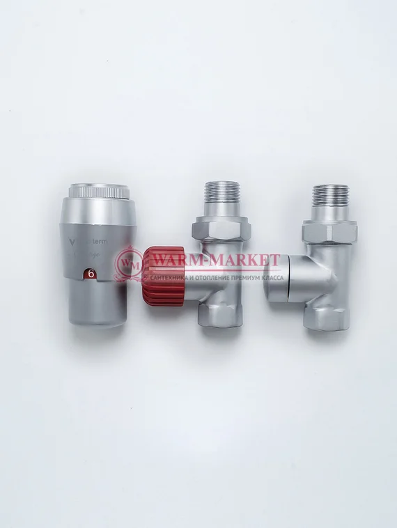 Модуль подключения с термоголовкой Vario Term Royal