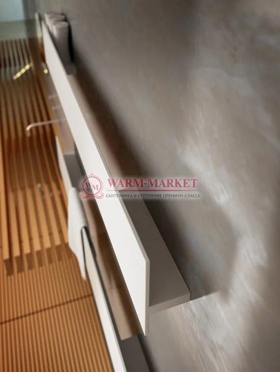 Вертикальный дизайн радиатор Antrax IT Serie T