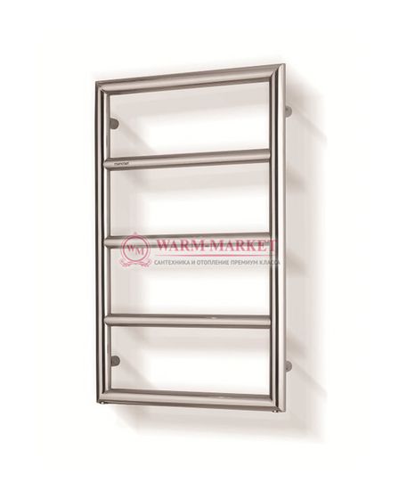 Trendy-дизайнерский полотенцесушитель из полированной нержавеющей стали