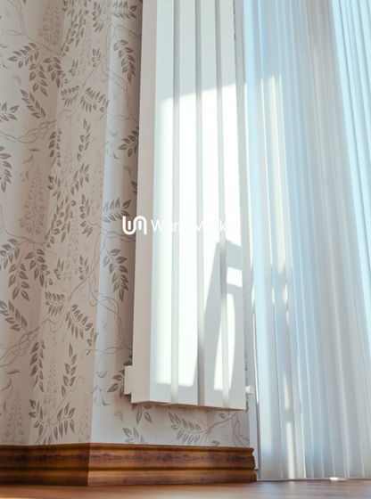 Bareng Livian V 1750 - вертикальный трубчатый радиатор высотой 1750 мм, боковое подключение