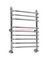 Электрический полотенцесушитель Secado Мерида 5 из нержавеющей стали