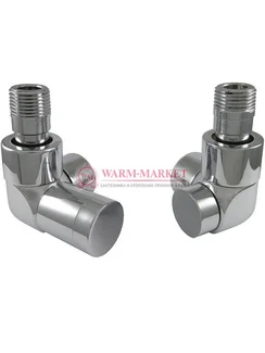 Комплект с ручной регулировкой Lux 6063