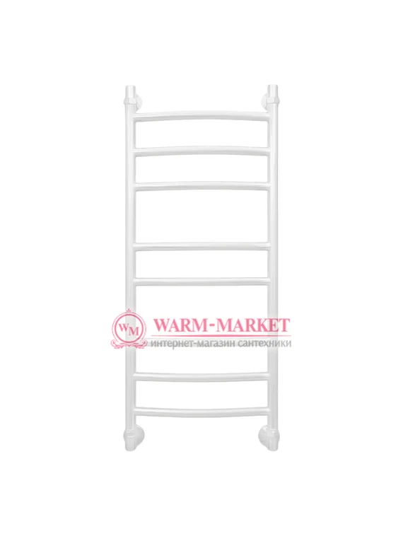 Mini G 1000х400 водяной цвет белый.