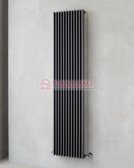 Вертикальный дизайн радиатор Caleido Condor