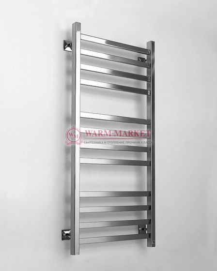 Quadro-Q1 серия V30 - водяной дизайн-полотенцесушитель из нержавеющей стали