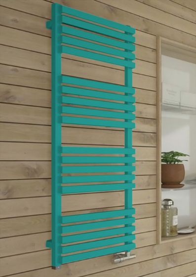 Полотенцесушитель Terma Quadrus Slim цвета Ral