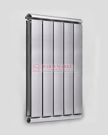 Silver S 750 - цветной алюминиевый дизайн - радиатор