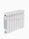 Rifar Monolit 350 - биметаллический радиатор с боковым подключением