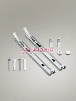 Кронштейны настенные Purmo Monclac MCA-D 200-21/22/23