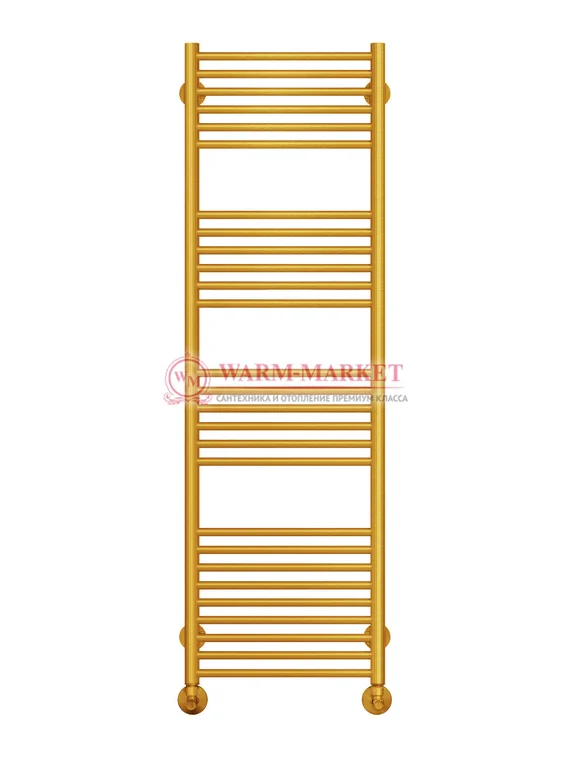 Аврора П27-2 - электрический полотенцесушитель с полками