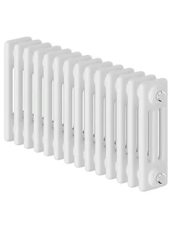 Royal Thermo Insignia 3030 - трехтрубный трубчатый радиатор высотой 300 мм, боковое подключение