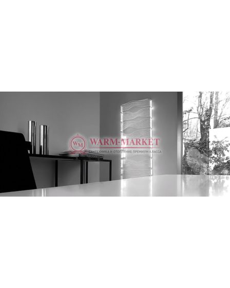 Вертикальный дизайн радиатор Caleido Shine